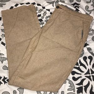 Bullhead Denim Co Tan/Beige Pants